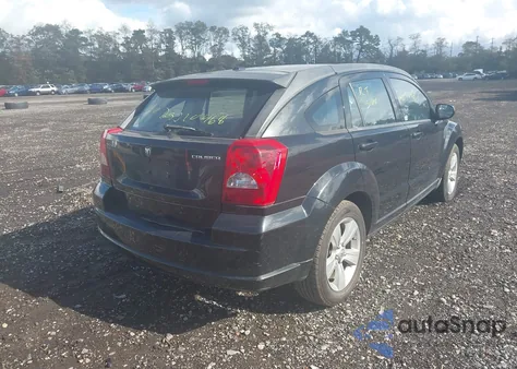 2010 Dodge Caliber Mainstreet z USA, uszkodzony, nr VIN 1B3CB3HA4AD642206